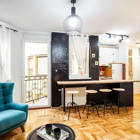 נובי סאד Apartment Sfera מראה חיצוני תמונה