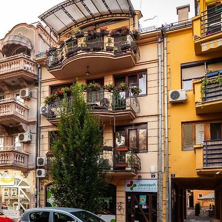 נובי סאד Apartment Sfera מראה חיצוני תמונה