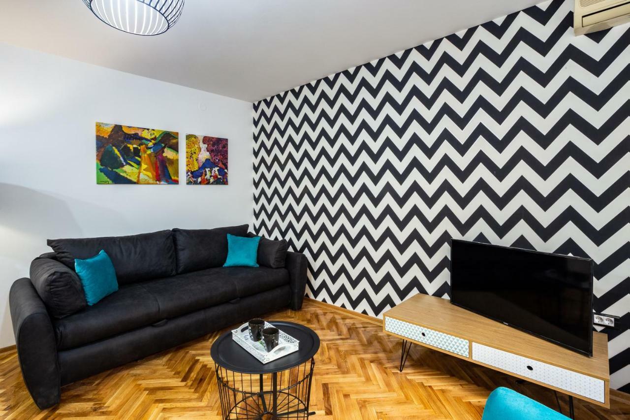נובי סאד Apartment Sfera מראה חיצוני תמונה