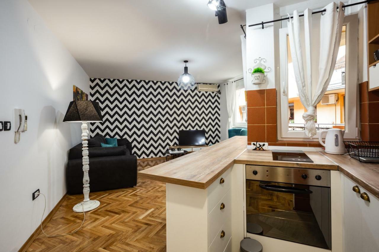 נובי סאד Apartment Sfera מראה חיצוני תמונה