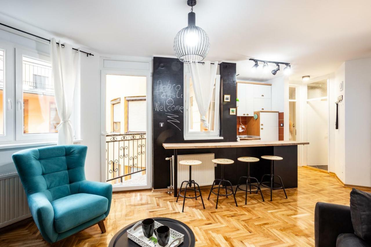 נובי סאד Apartment Sfera מראה חיצוני תמונה