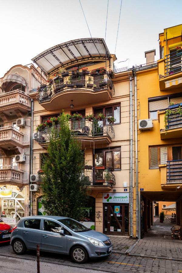 נובי סאד Apartment Sfera מראה חיצוני תמונה
