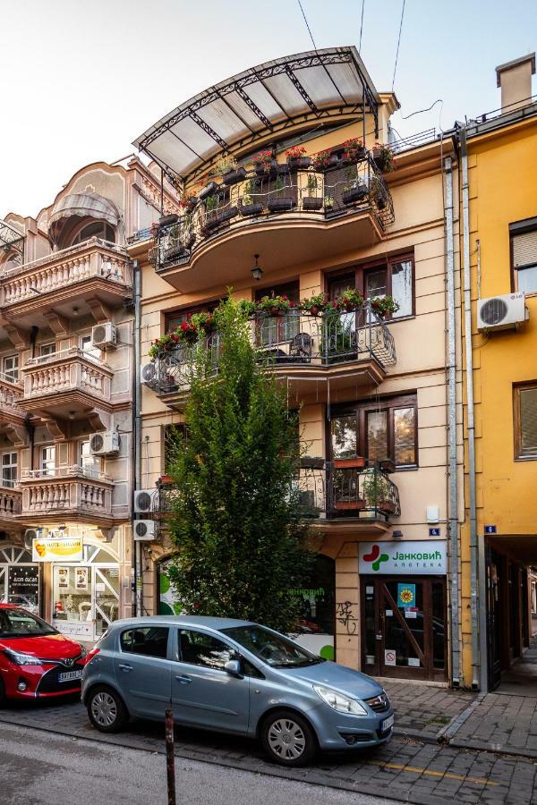 נובי סאד Apartment Sfera מראה חיצוני תמונה