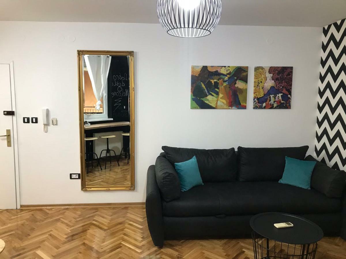 נובי סאד Apartment Sfera מראה חיצוני תמונה