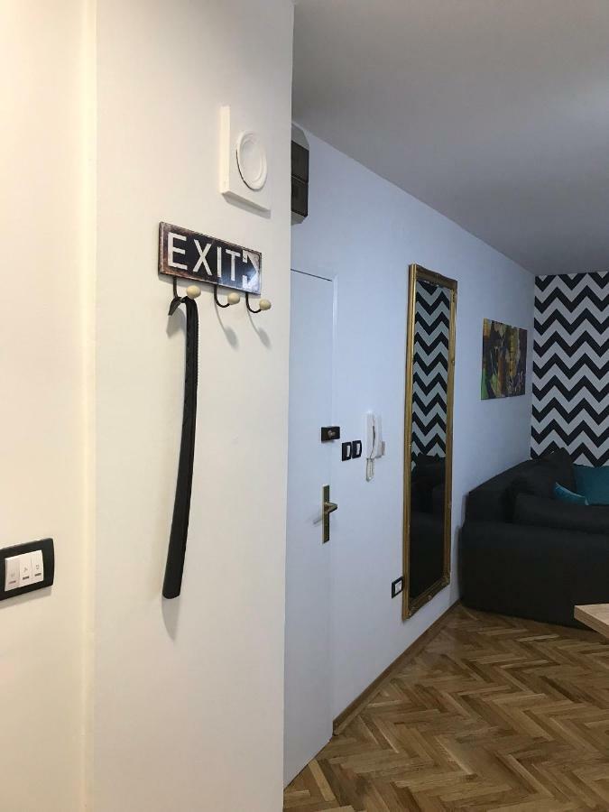 נובי סאד Apartment Sfera מראה חיצוני תמונה