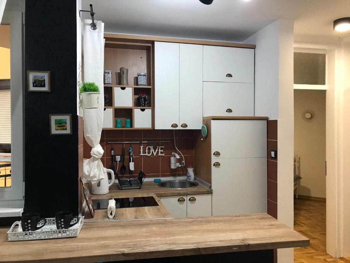נובי סאד Apartment Sfera מראה חיצוני תמונה