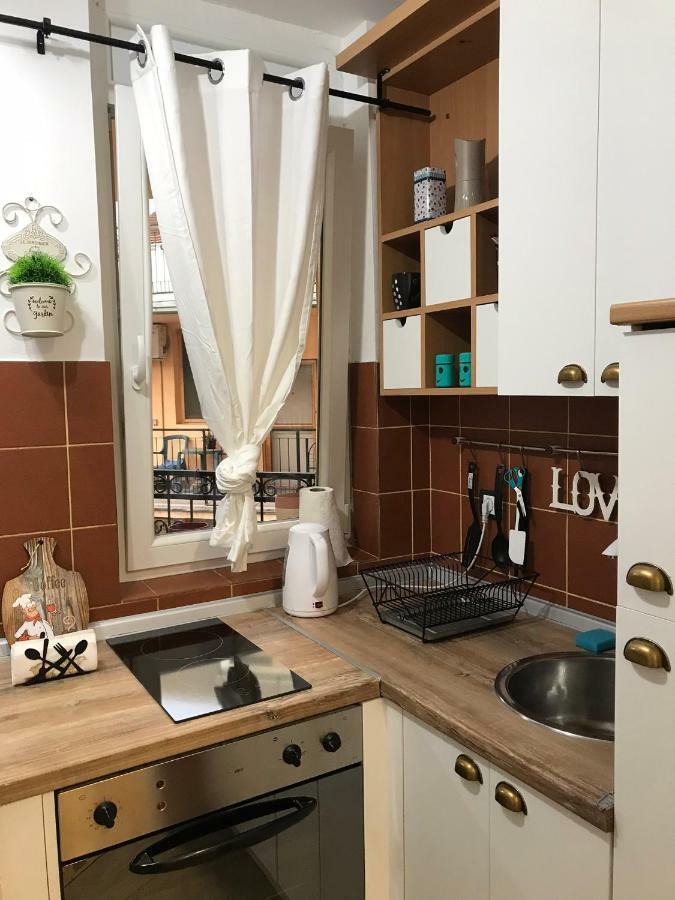 נובי סאד Apartment Sfera מראה חיצוני תמונה