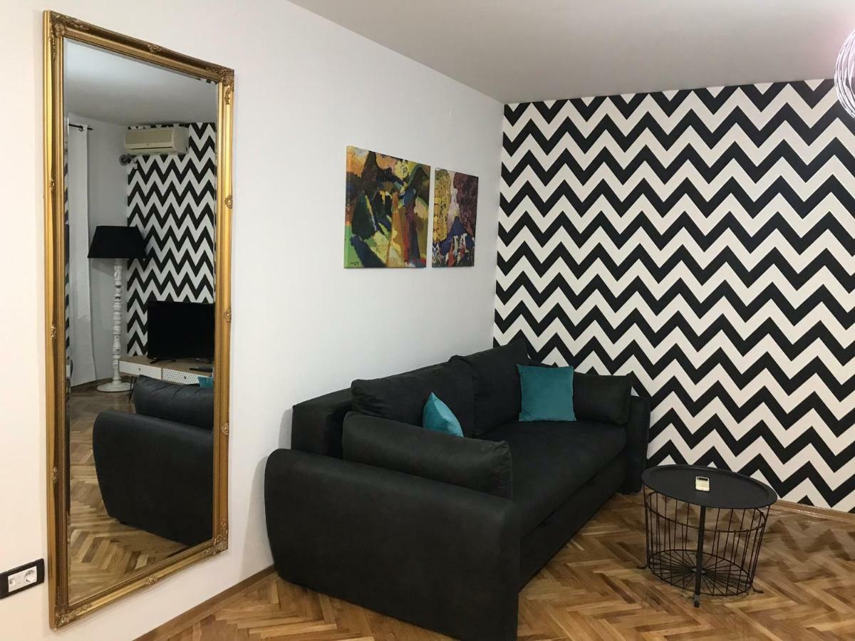 נובי סאד Apartment Sfera מראה חיצוני תמונה