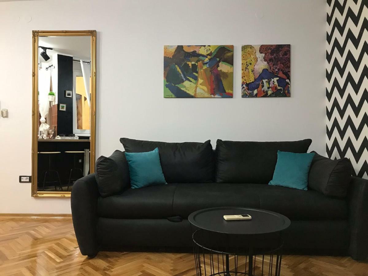 נובי סאד Apartment Sfera מראה חיצוני תמונה