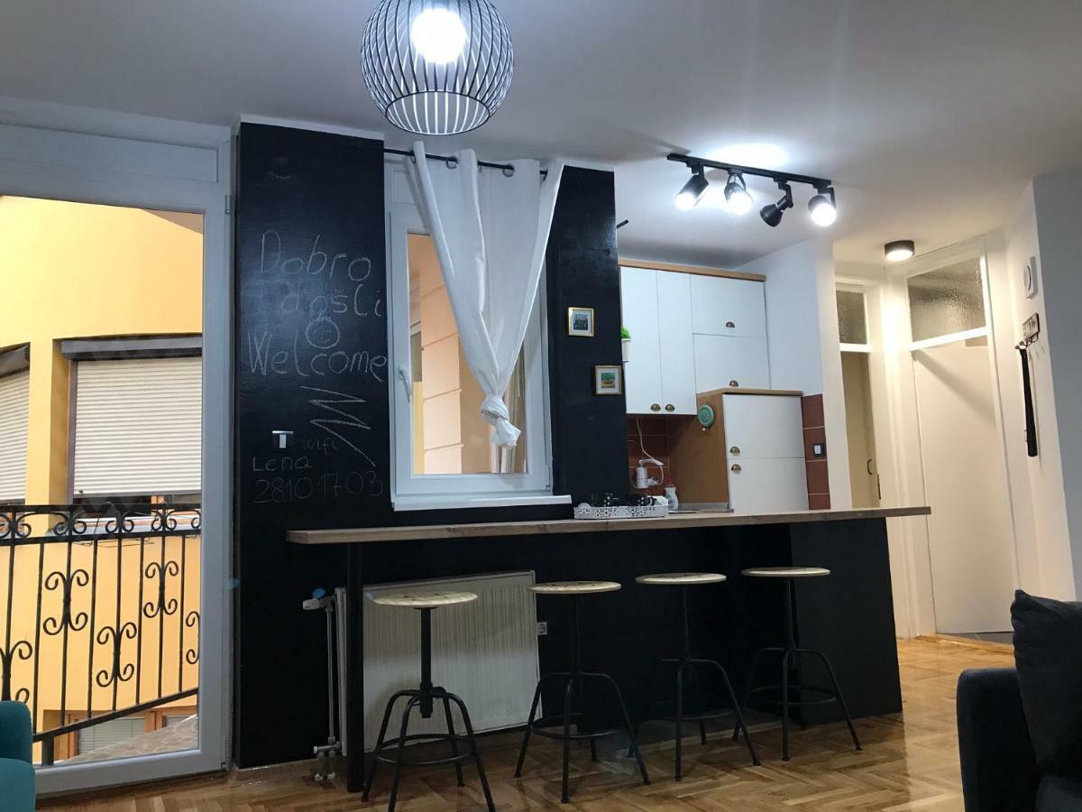 נובי סאד Apartment Sfera מראה חיצוני תמונה