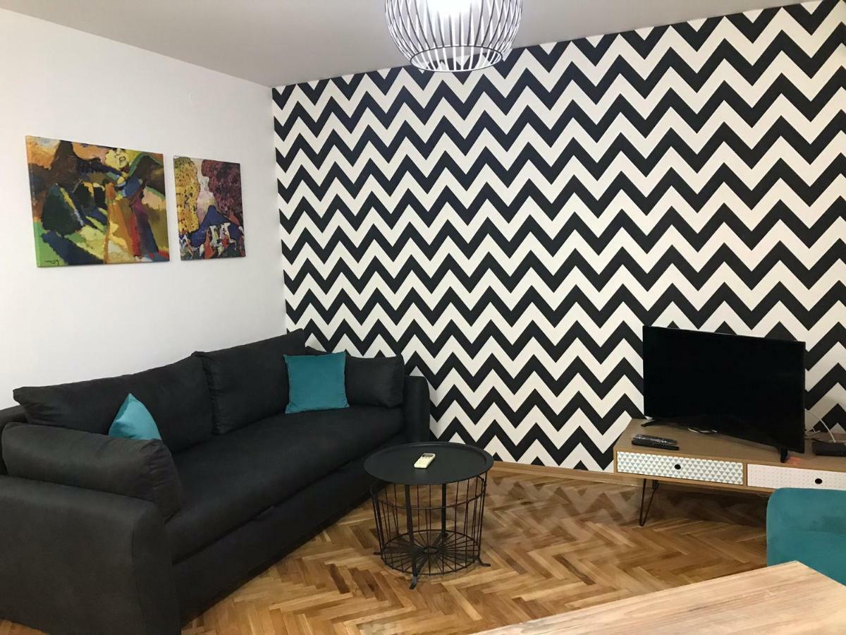 נובי סאד Apartment Sfera מראה חיצוני תמונה