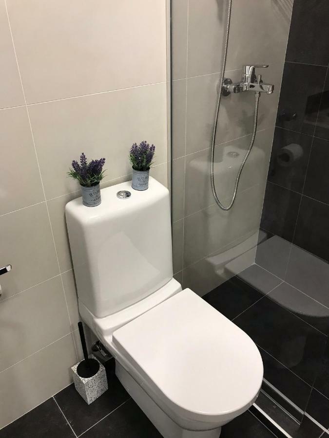 נובי סאד Apartment Sfera מראה חיצוני תמונה