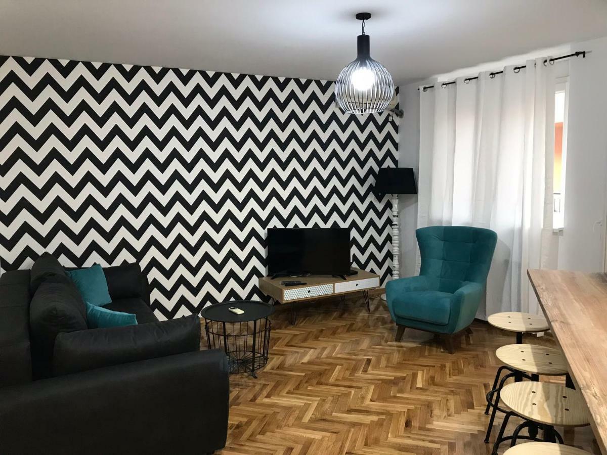 נובי סאד Apartment Sfera מראה חיצוני תמונה