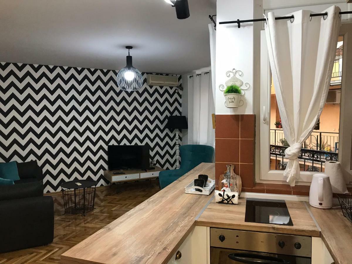 נובי סאד Apartment Sfera מראה חיצוני תמונה