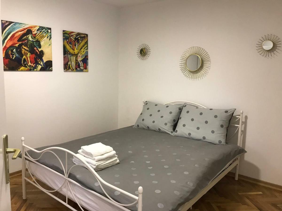 נובי סאד Apartment Sfera מראה חיצוני תמונה