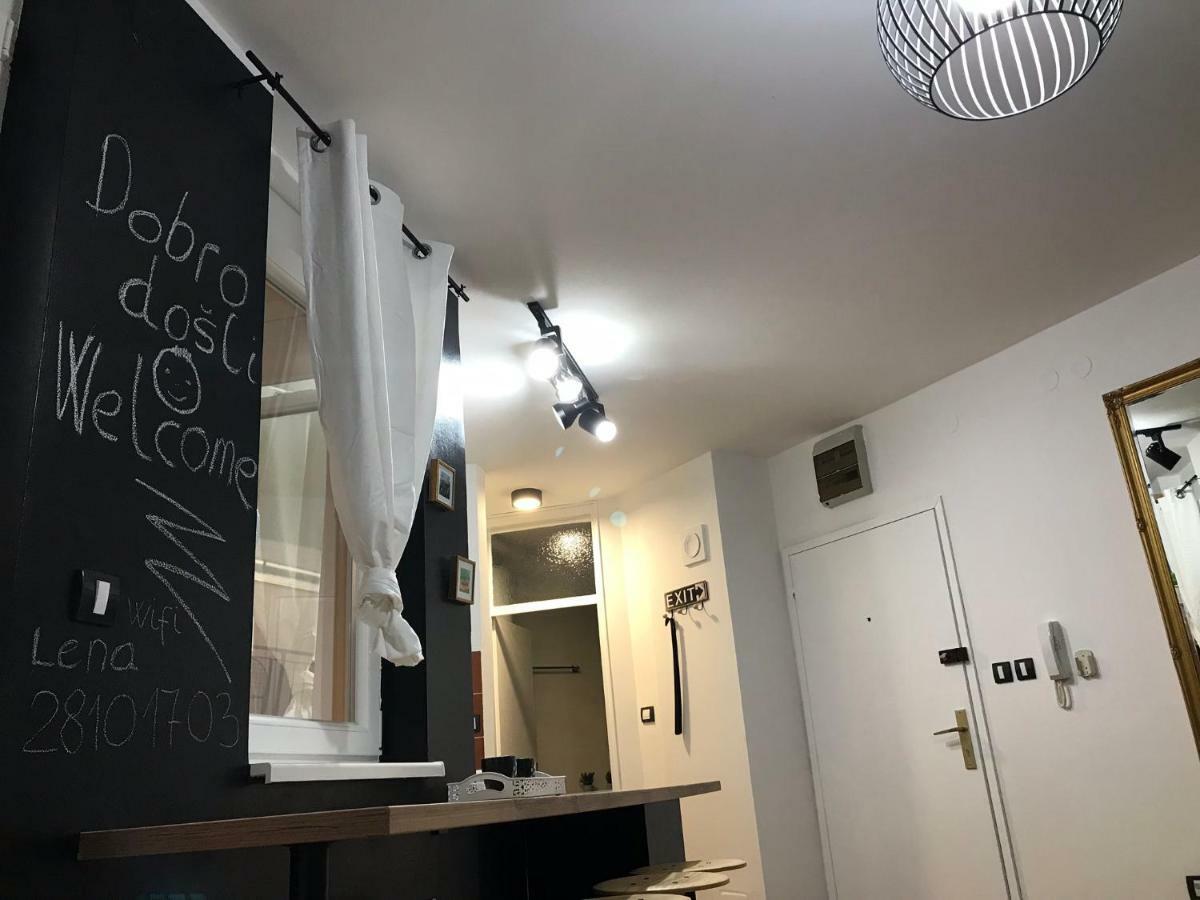 נובי סאד Apartment Sfera מראה חיצוני תמונה