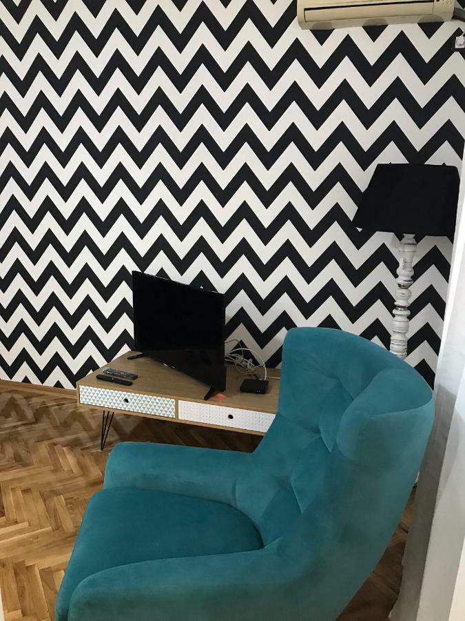 נובי סאד Apartment Sfera מראה חיצוני תמונה